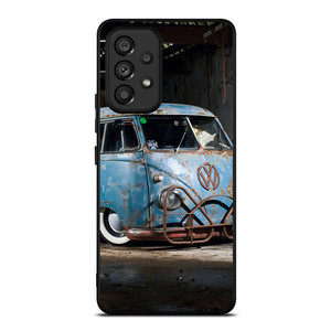 VOLKSWAGEN CLASSIC CAR 3 Samsung Galaxy A53 Case
