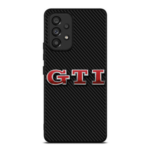 VW VOLKSWAGEN GOLF GTI Samsung Galaxy A53 Case