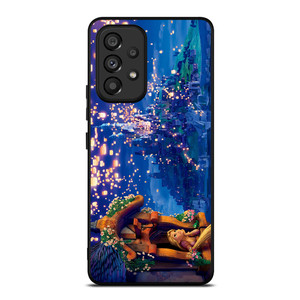 WALT DISNEY TANGLED Samsung Galaxy A53 Case WALT DISNEY TANGLED Samsung Galaxy A53 Case