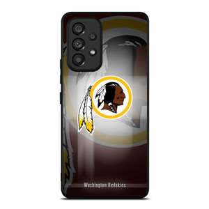 WASHINGTON REDSKINS Samsung Galaxy A53 Case WASHINGTON REDSKINS Samsung Galaxy A53 Case