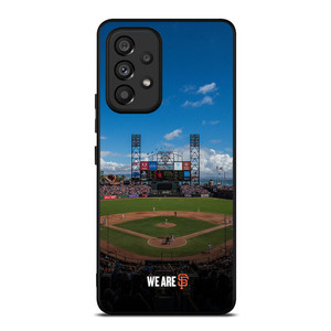 WE ARE SF SAN FRANCISCO GIANTS Samsung Galaxy A53 Case