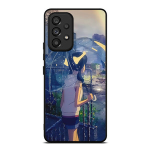 WEATHERING WITH YOU Samsung Galaxy A53 Case