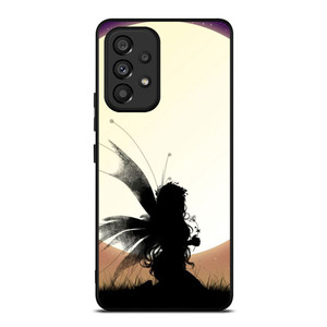 WINTER FAIRY MOON Samsung Galaxy A53 Case