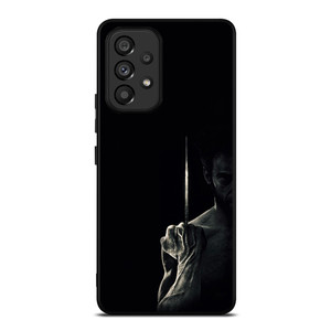 WOLVERINE LOGAN A CLAW Samsung Galaxy A53 Case