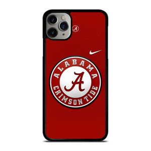 ALABAMA CRIMSON TIDE NIKE iPhone 11 Pro Max Case ALABAMA CRIMSON TIDE NIKE iPhone 11 Pro Max Case