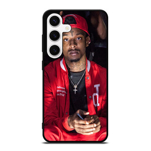 21 SAVAGE Samsung Galaxy S24 Case 21 SAVAGE Samsung Galaxy S24 Case