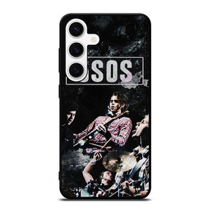 5 SECONDS OF SUMMER CONCERT Samsung Galaxy S24 Case 5 SECONDS OF SUMMER CONCERT Samsung Galaxy S24 Case