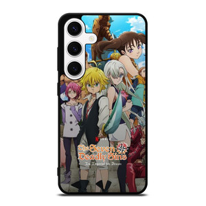 7 DEADLY SINS IMPERIAL Samsung Galaxy S24 Case 7 DEADLY SINS IMPERIAL Samsung Galaxy S24 Case