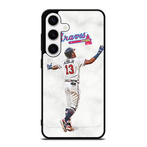 ACUNA JR ATLANTA BRAVES Samsung Galaxy S24 Case ACUNA JR ATLANTA BRAVES Samsung Galaxy S24 Case