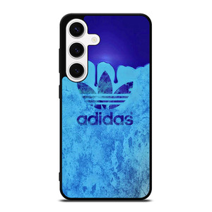 ADIDAS LOGO BLUE LIQUID Samsung Galaxy S24 Case ADIDAS LOGO BLUE LIQUID Samsung Galaxy S24 Case