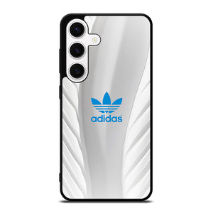 ADIDAS WHITE Samsung Galaxy S24 Case