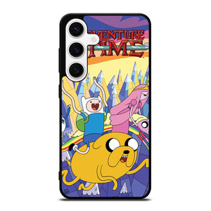 ADVENTURE TIME FINN AND JAKE Samsung Galaxy S24 Case ADVENTURE TIME FINN AND JAKE Samsung Galaxy S24 Case