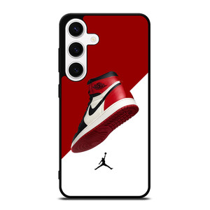 AIR JORDAN SHOE LOGO Samsung Galaxy S24 Case AIR JORDAN SHOE LOGO Samsung Galaxy S24 Case