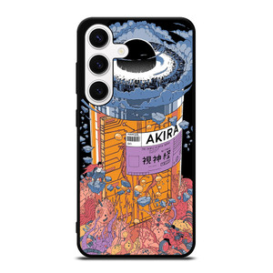 AKIRA CAPSULE ANIME Samsung Galaxy S24 Case AKIRA CAPSULE ANIME Samsung Galaxy S24 Case
