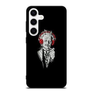 ALBERT EINSTEIN CARTOON Samsung Galaxy S24 Case ALBERT EINSTEIN CARTOON Samsung Galaxy S24 Case
