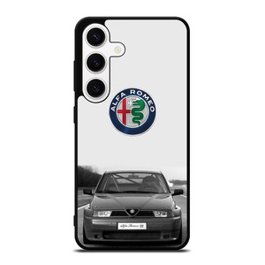 ALFA ROMEO 155 Samsung Galaxy S24 Case ALFA ROMEO 155 Samsung Galaxy S24 Case