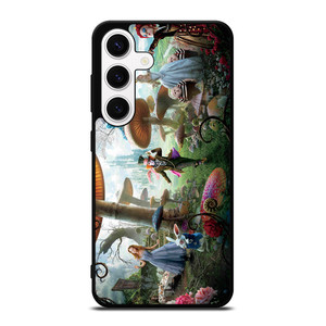 ALICE IN WONDERLAND DISNEY Samsung Galaxy S24 Case