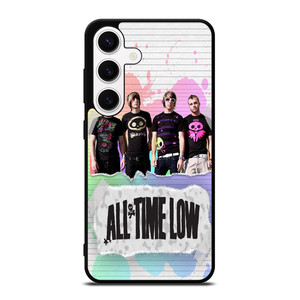 ALL TIME LOW PERSONIL BAND Samsung Galaxy S24 Case ALL TIME LOW PERSONIL BAND Samsung Galaxy S24 Case