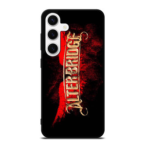 ALTER BRIDGE ROCK LOGO Samsung Galaxy S24 Case ALTER BRIDGE ROCK LOGO Samsung Galaxy S24 Case