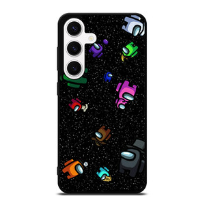 AMONG US IMPOSTOR Samsung Galaxy S24 Case AMONG US IMPOSTOR Samsung Galaxy S24 Case