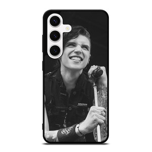 ANDY SIXX BLACK VEIL BRIDES Samsung Galaxy S24 Case ANDY SIXX BLACK VEIL BRIDES Samsung Galaxy S24 Case