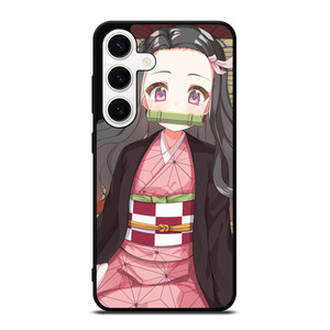 ANIME DEMON SLAYER KIMETSU NO YAIBA CUTE GIRL Samsung Galaxy S24 Case ANIME DEMON SLAYER KIMETSU NO YAIBA CUTE GIRL Samsung Galaxy S24 Case