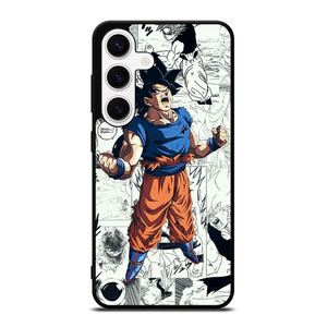 ANIME DRAGONBALL SUPER SAIYA SON GOKU COMIC Samsung Galaxy S24 Case ANIME DRAGONBALL SUPER SAIYA SON GOKU COMIC Samsung Galaxy S24 Case