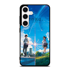 ANIME KIMI NO NAMAE WA YOUR NAME MOVIE MIRROR Samsung Galaxy S24 Case ANIME KIMI NO NAMAE WA YOUR NAME MOVIE MIRROR Samsung Galaxy S24 Case