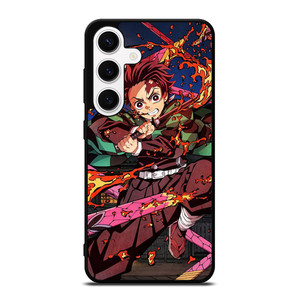ANIME MANGA DEMON SLAYER TANJIRO KAMADO Samsung Galaxy S24 Case ANIME MANGA DEMON SLAYER TANJIRO KAMADO Samsung Galaxy S24 Case