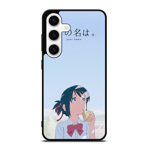 ANIME MOVIE KIMI NO NAMAE WA MITSUHA Samsung Galaxy S24 Case ANIME MOVIE KIMI NO NAMAE WA MITSUHA Samsung Galaxy S24 Case