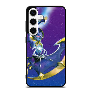 ANIME POKEMON DUN AND MOON LUNALA Samsung Galaxy S24 Case ANIME POKEMON DUN AND MOON LUNALA Samsung Galaxy S24 Case