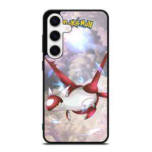 ANIME POKEMON LEGEND LATIAS Samsung Galaxy S24 Case ANIME POKEMON LEGEND LATIAS Samsung Galaxy S24 Case