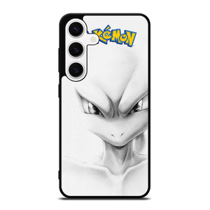 ANIME POKEMON MEWTO Samsung Galaxy S24 Case ANIME POKEMON MEWTO Samsung Galaxy S24 Case