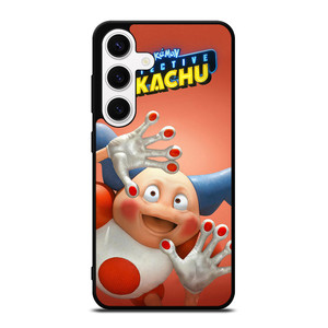 ANIME POKEMON MOVIE MR MIME Samsung Galaxy S24 Case ANIME POKEMON MOVIE MR MIME Samsung Galaxy S24 Case
