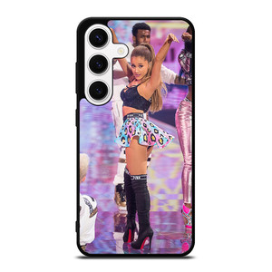 ARIANA GRANDE LEOPARD Samsung Galaxy S24 Case ARIANA GRANDE LEOPARD Samsung Galaxy S24 Case