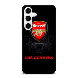 ARSENAL FC THE GUNNERS LOGO Samsung Galaxy S24 Case ARSENAL FC THE GUNNERS LOGO Samsung Galaxy S24 Case