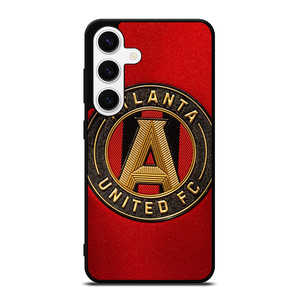 ATLANTA UNITED FC LOGO Samsung Galaxy S24 Case ATLANTA UNITED FC LOGO Samsung Galaxy S24 Case