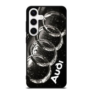 AUDI LOGO AFTER RAIN Samsung Galaxy S24 Case AUDI LOGO AFTER RAIN Samsung Galaxy S24 Case