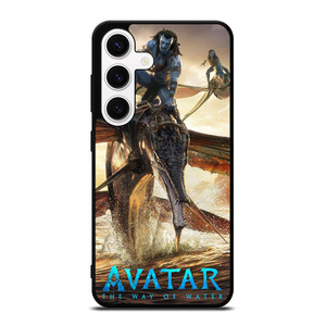 AVATAR 2 THE WAY OF WATER MOVIE Samsung Galaxy S24 Case AVATAR 2 THE WAY OF WATER MOVIE Samsung Galaxy S24 Case