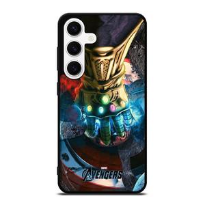 AVENGER END GAME HAND OF THANOS Samsung Galaxy S24 Case AVENGER END GAME HAND OF THANOS Samsung Galaxy S24 Case