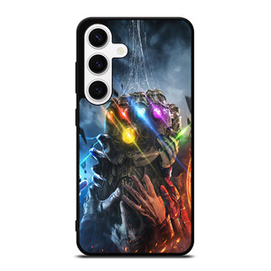AVENGER INFINITY THANOS HAND Samsung Galaxy S24 Case AVENGER INFINITY THANOS HAND Samsung Galaxy S24 Case