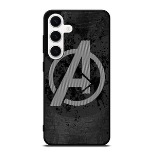 AVENGERS DARK LOGO Samsung Galaxy S24 Case AVENGERS DARK LOGO Samsung Galaxy S24 Case