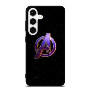AVENGERS END GAME LOGO Samsung Galaxy S24 Case AVENGERS END GAME LOGO Samsung Galaxy S24 Case