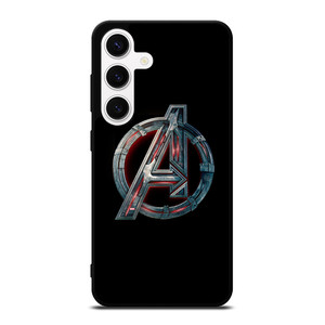 AVENGERS MARVEL LOGO Samsung Galaxy S24 Case AVENGERS MARVEL LOGO Samsung Galaxy S24 Case