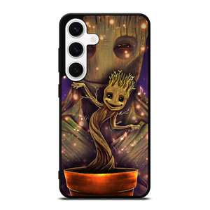 BABY GROOT 2 Samsung Galaxy S24 Case BABY GROOT 2 Samsung Galaxy S24 Case