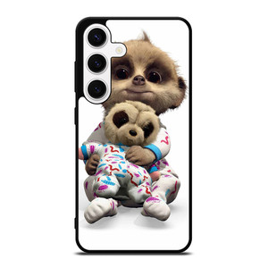 BABY OLEGMEERKAT Samsung Galaxy S24 Case BABY OLEGMEERKAT Samsung Galaxy S24 Case