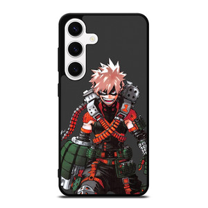 BAKUGOU MY HERO ACADEMIA BOKU NO HERO Samsung Galaxy S24 Case