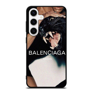 BALENCIAGA PARIS PANTHER Samsung Galaxy S24 Case BALENCIAGA PARIS PANTHER Samsung Galaxy S24 Case