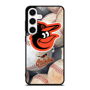 BALTIMORE ORIOLES MLB BASEBALL Samsung Galaxy S24 Case BALTIMORE ORIOLES MLB BASEBALL Samsung Galaxy S24 Case