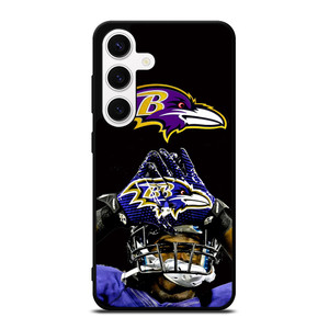 BALTIMORE RAVENS FOOTBALL Samsung Galaxy S24 Case BALTIMORE RAVENS FOOTBALL Samsung Galaxy S24 Case